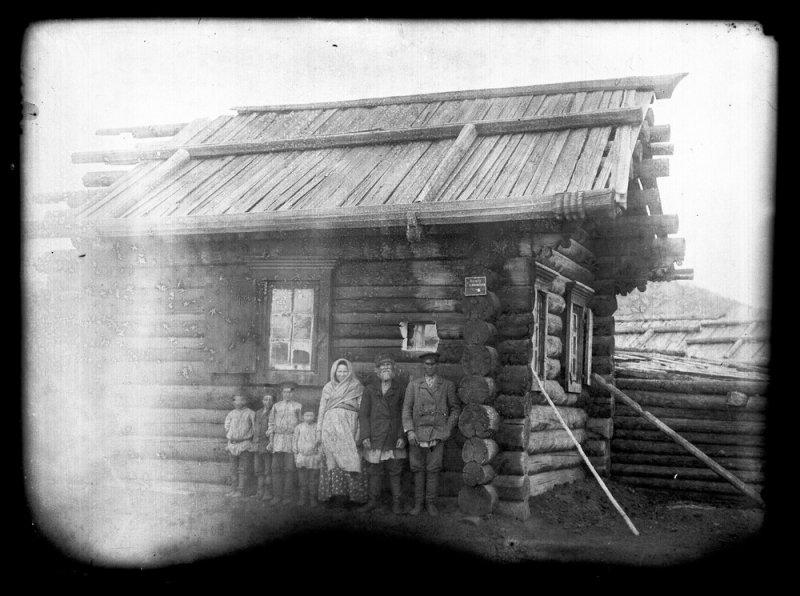 Деревенская жизнь Иркутской губернии в 1900-1930 годах