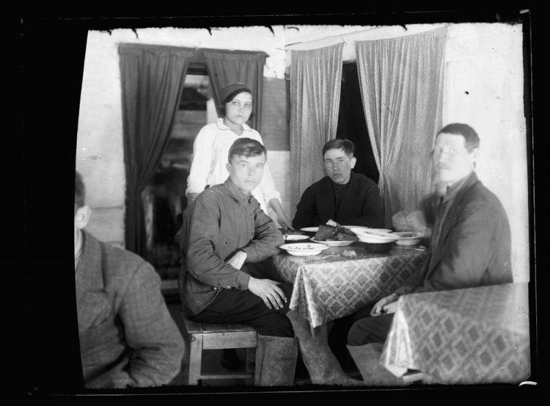 Деревенская жизнь Иркутской губернии в 1900-1930 годах