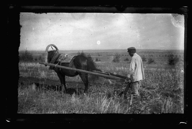 Деревенская жизнь Иркутской губернии в 1900-1930 годах