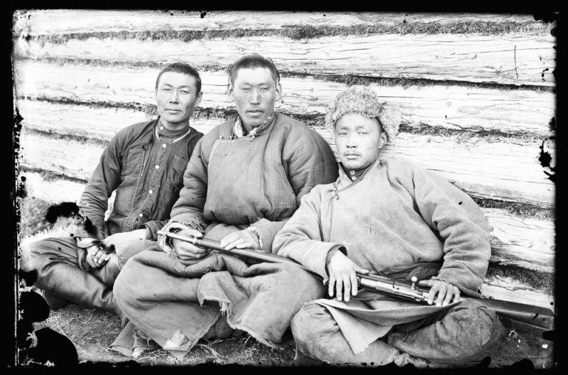 Деревенская жизнь Иркутской губернии в 1900-1930 годах