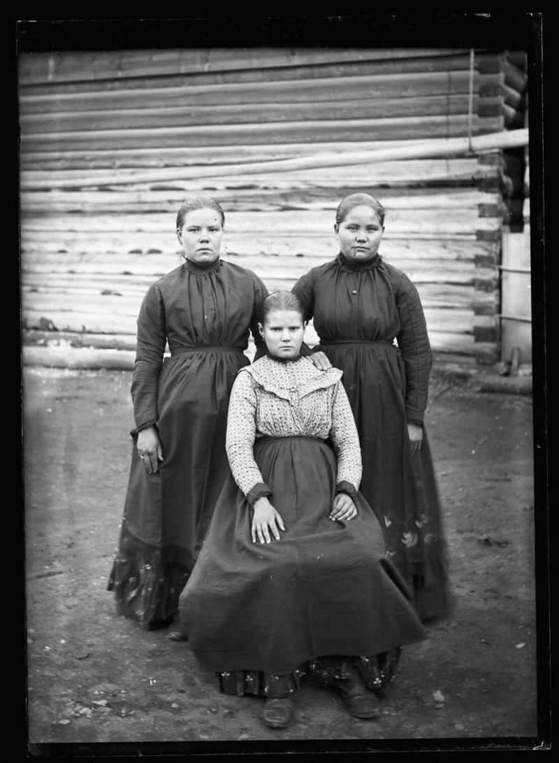 Деревенская жизнь Иркутской губернии в 1900-1930 годах