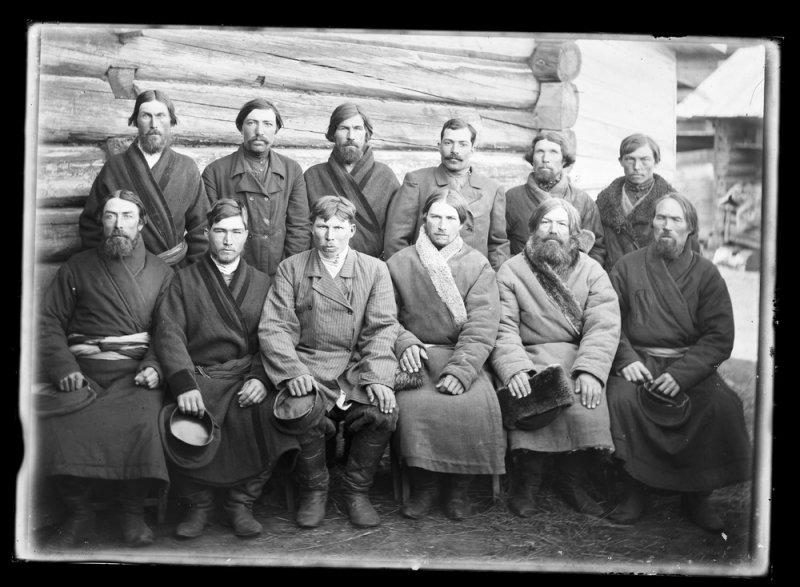 Деревенская жизнь Иркутской губернии в 1900-1930 годах