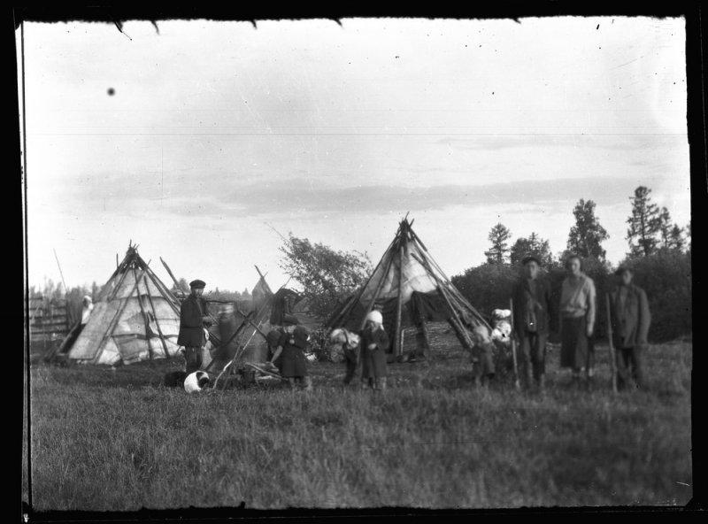 Деревенская жизнь Иркутской губернии в 1900-1930 годах