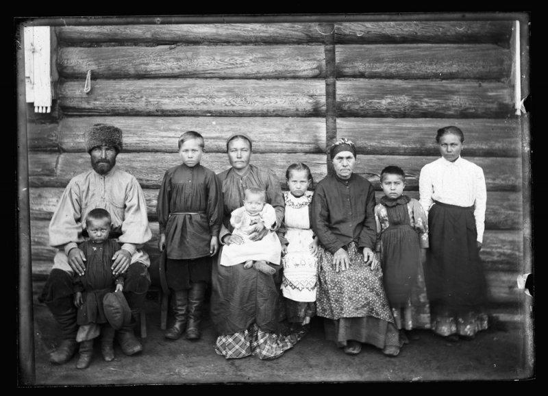 Деревенская жизнь Иркутской губернии в 1900-1930 годах