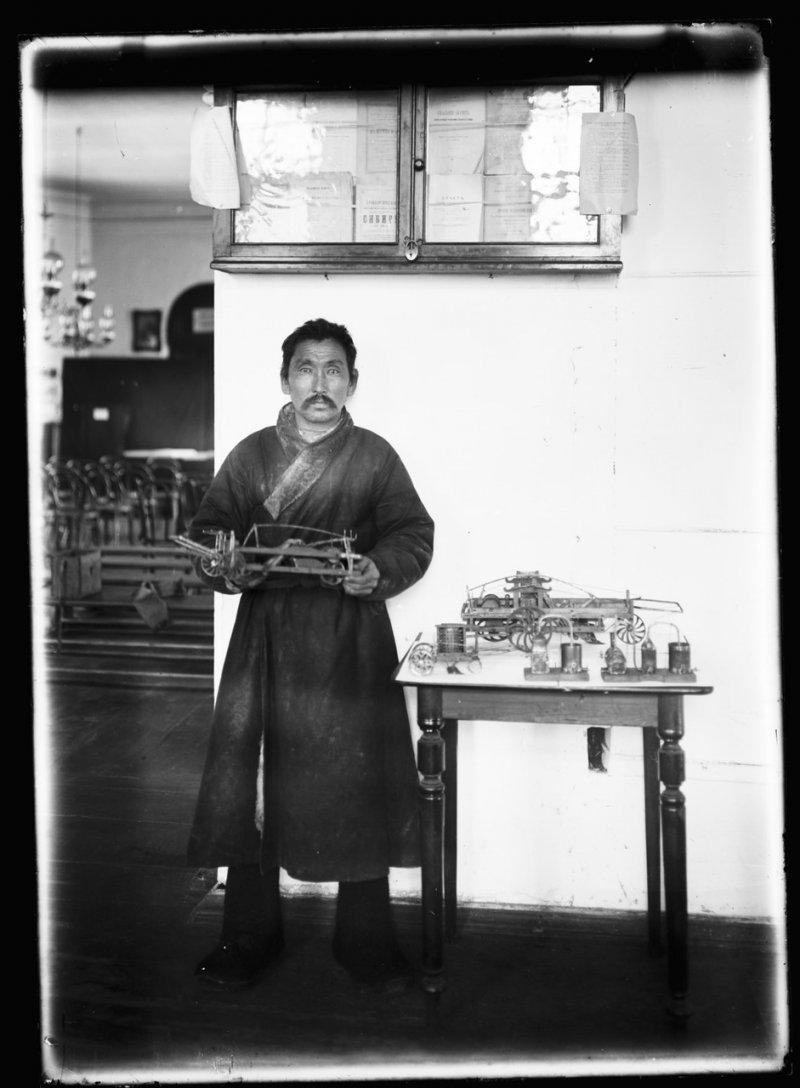 Деревенская жизнь Иркутской губернии в 1900-1930 годах