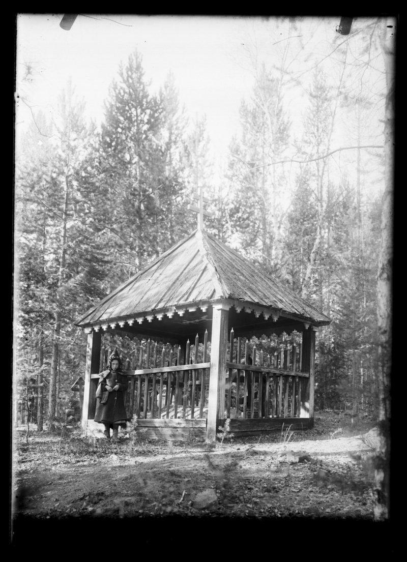 Деревенская жизнь Иркутской губернии в 1900-1930 годах