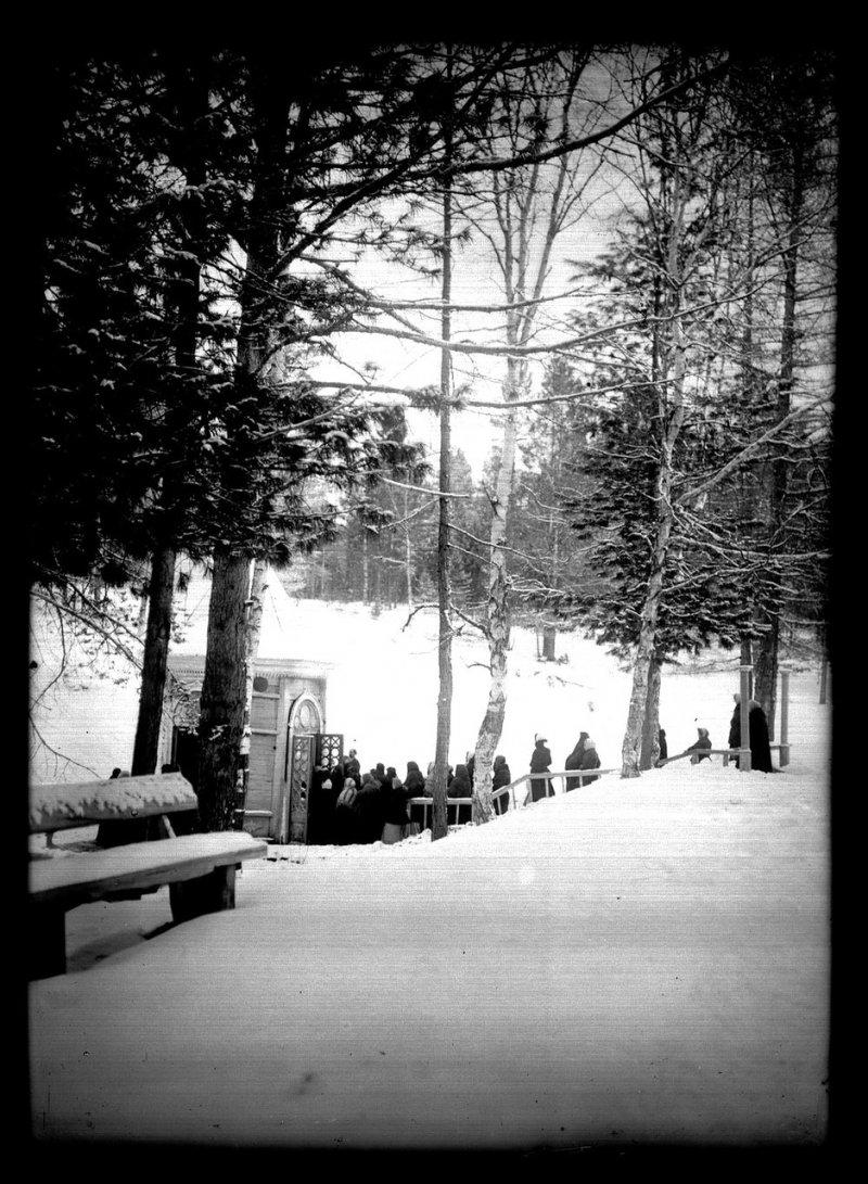 Деревенская жизнь Иркутской губернии в 1900-1930 годах