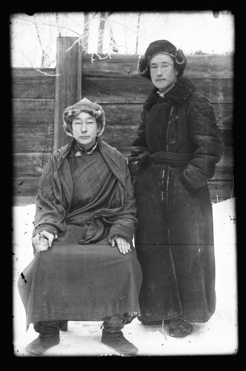 Деревенская жизнь Иркутской губернии в 1900-1930 годах