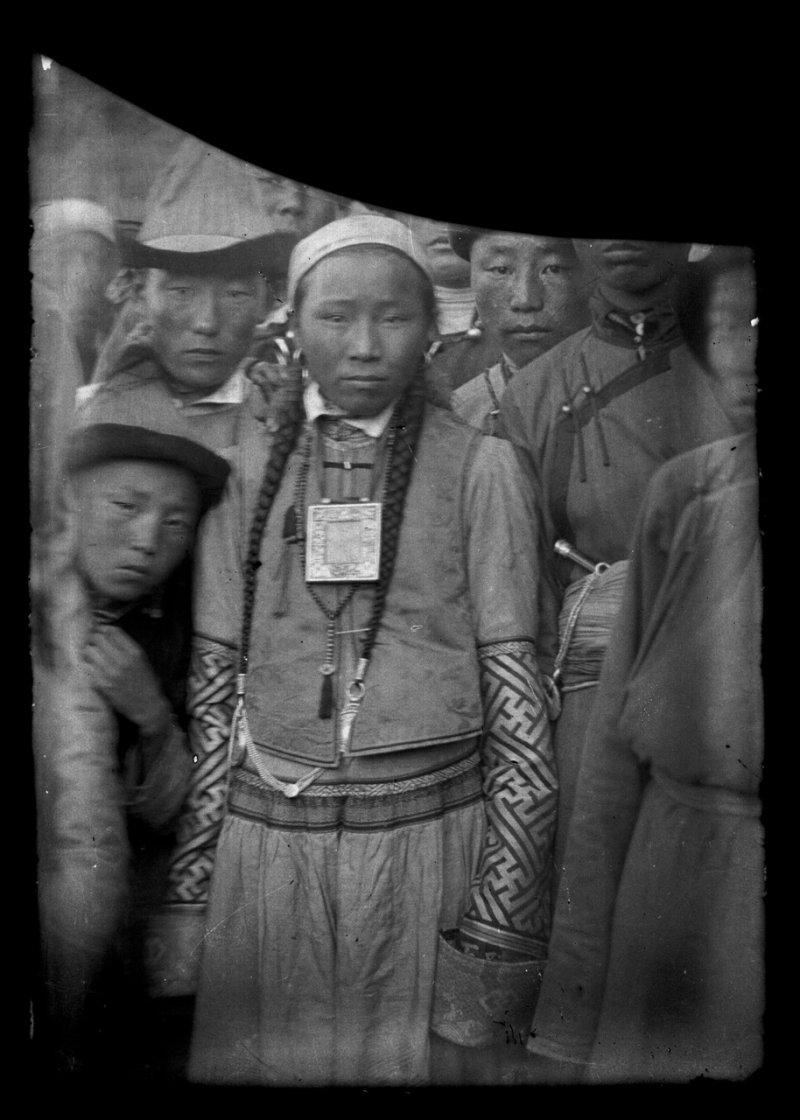 Деревенская жизнь Иркутской губернии в 1900-1930 годах