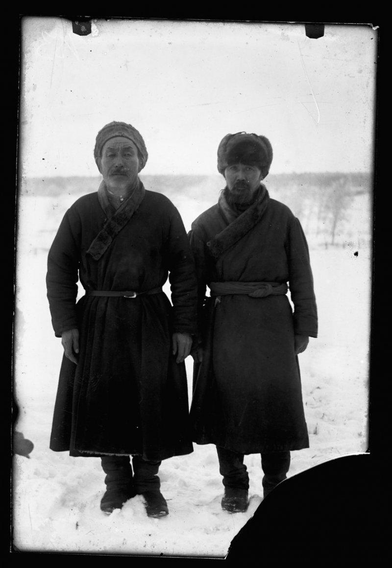 Деревенская жизнь Иркутской губернии в 1900-1930 годах