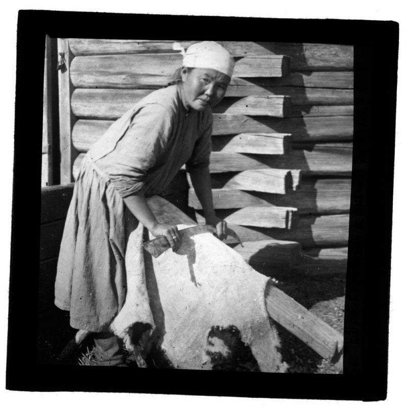 Деревенская жизнь Иркутской губернии в 1900-1930 годах