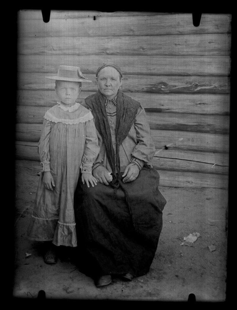 Деревенская жизнь Иркутской губернии в 1900-1930 годах