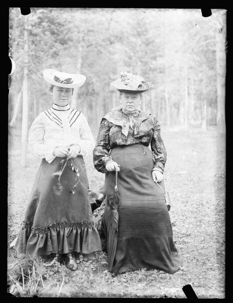 Деревенская жизнь Иркутской губернии в 1900-1930 годах