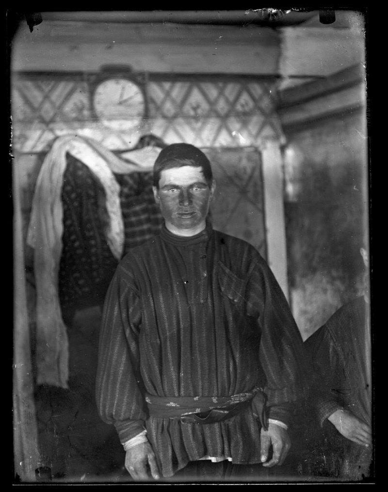 Деревенская жизнь Иркутской губернии в 1900-1930 годах