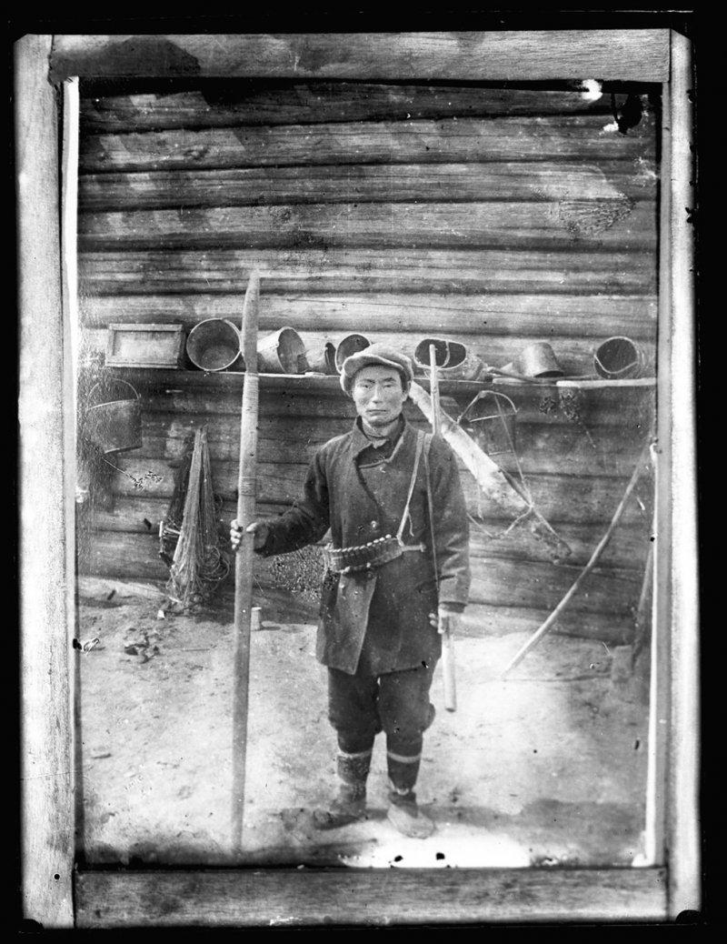 Деревенская жизнь Иркутской губернии в 1900-1930 годах