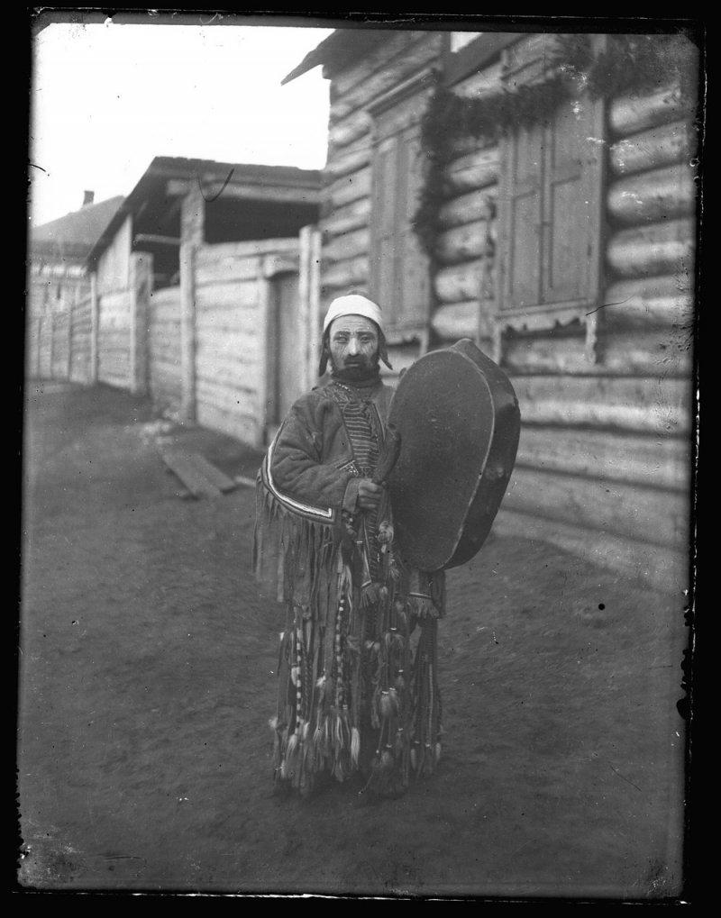 Деревенская жизнь Иркутской губернии в 1900-1930 годах