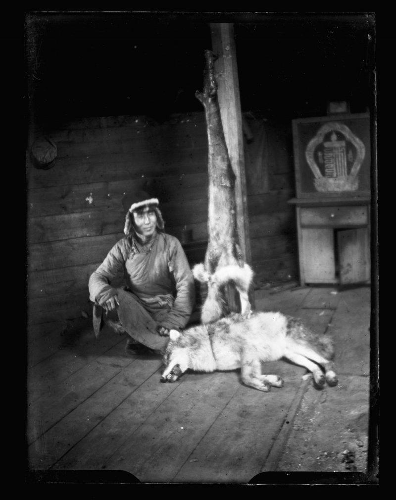 Деревенская жизнь Иркутской губернии в 1900-1930 годах