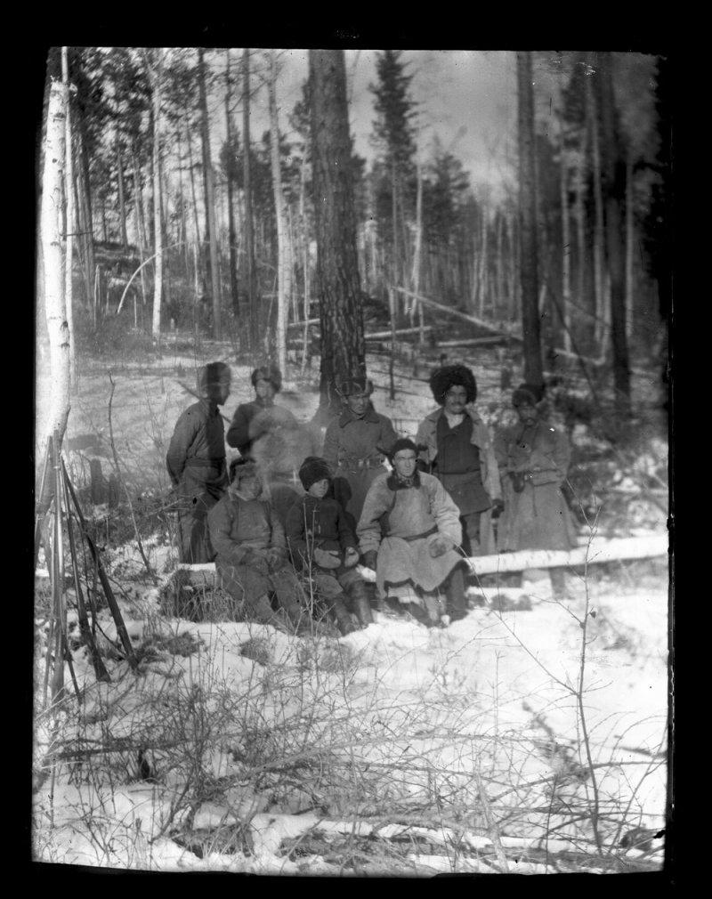 Деревенская жизнь Иркутской губернии в 1900-1930 годах