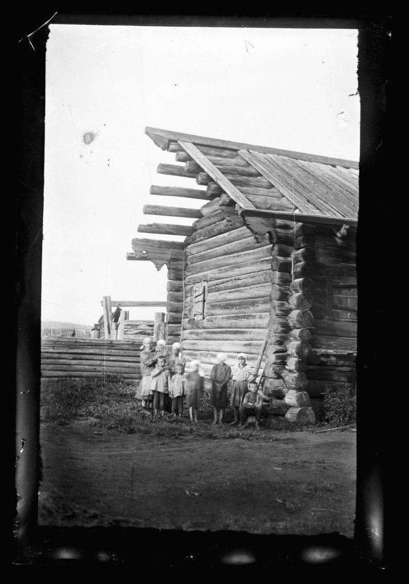 Деревенская жизнь Иркутской губернии в 1900-1930 годах