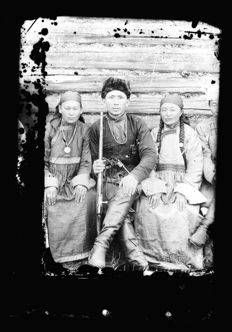 Деревенская жизнь Иркутской губернии в 1900-1930 годах