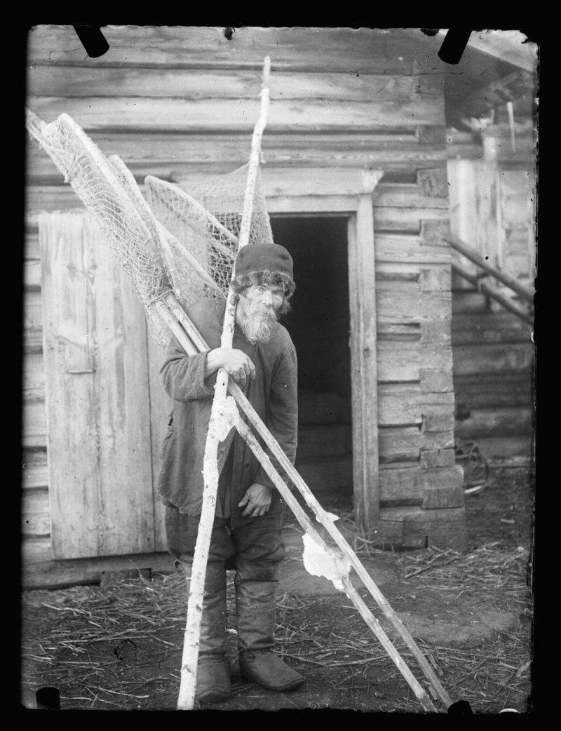 Деревенская жизнь Иркутской губернии в 1900-1930 годах