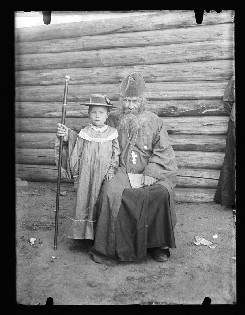 Деревенская жизнь Иркутской губернии в 1900-1930 годах