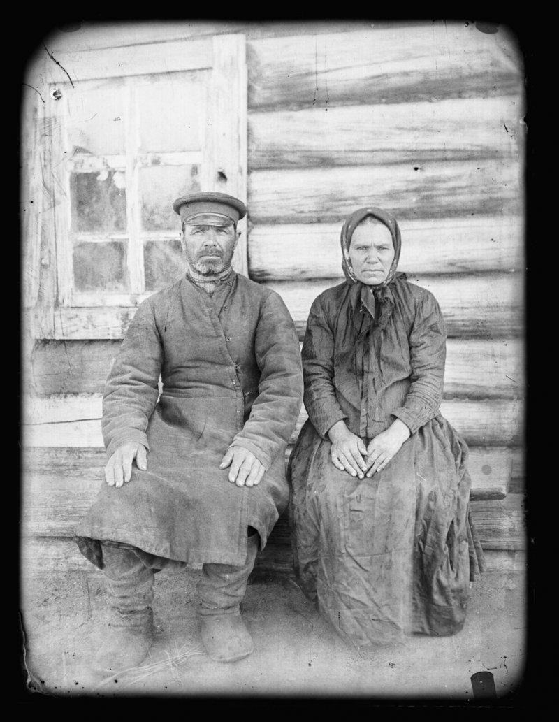 Деревенская жизнь Иркутской губернии в 1900-1930 годах