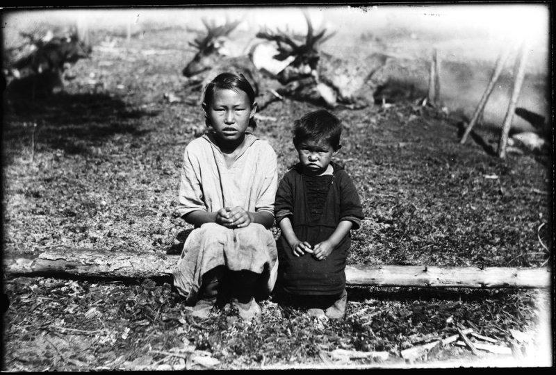 Деревенская жизнь Иркутской губернии в 1900-1930 годах