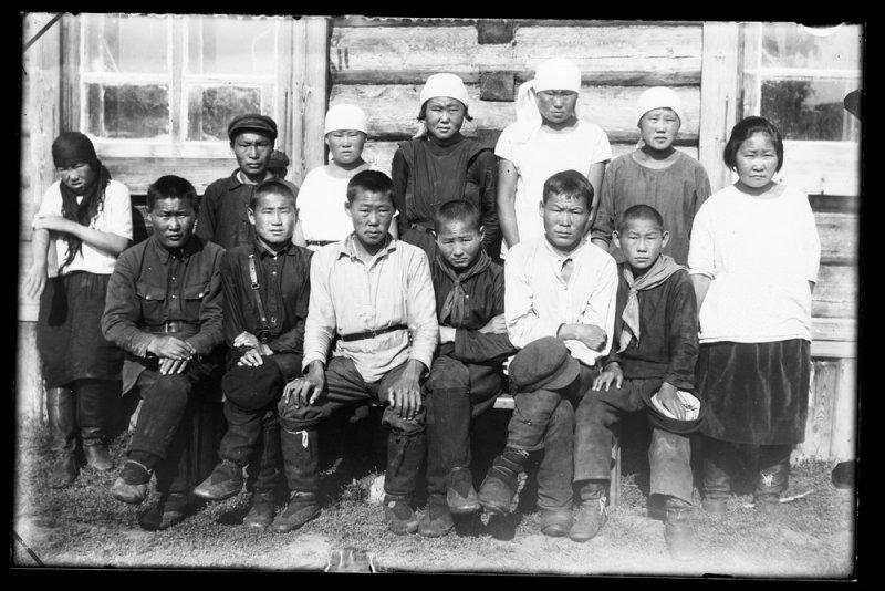 Деревенская жизнь Иркутской губернии в 1900-1930 годах