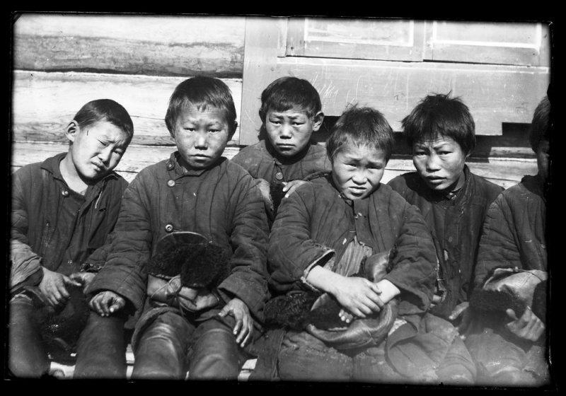 Деревенская жизнь Иркутской губернии в 1900-1930 годах