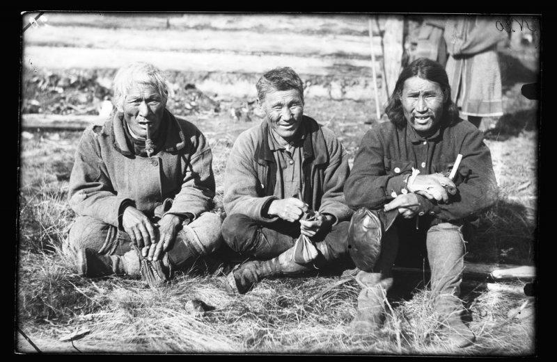 Деревенская жизнь Иркутской губернии в 1900-1930 годах