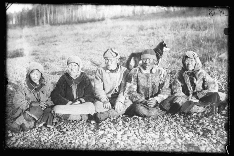 Деревенская жизнь Иркутской губернии в 1900-1930 годах