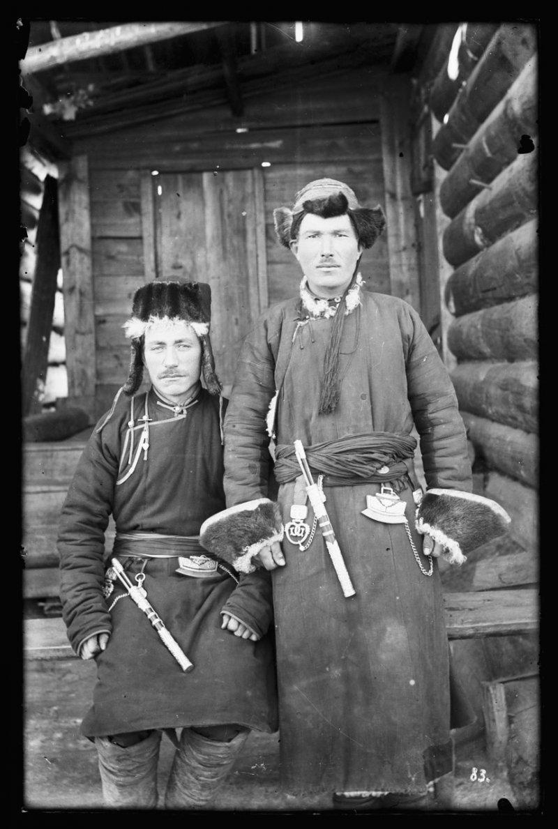 Деревенская жизнь Иркутской губернии в 1900-1930 годах