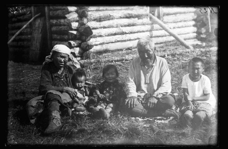 Деревенская жизнь Иркутской губернии в 1900-1930 годах