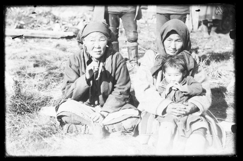 Деревенская жизнь Иркутской губернии в 1900-1930 годах