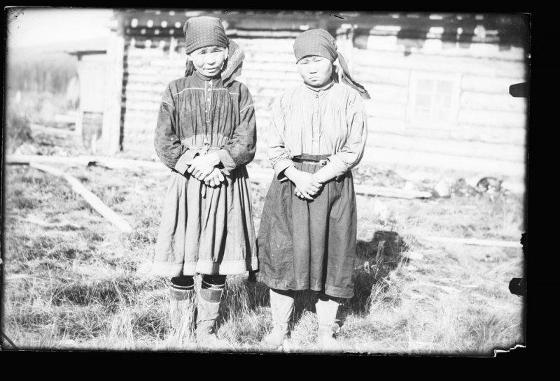 Деревенская жизнь Иркутской губернии в 1900-1930 годах