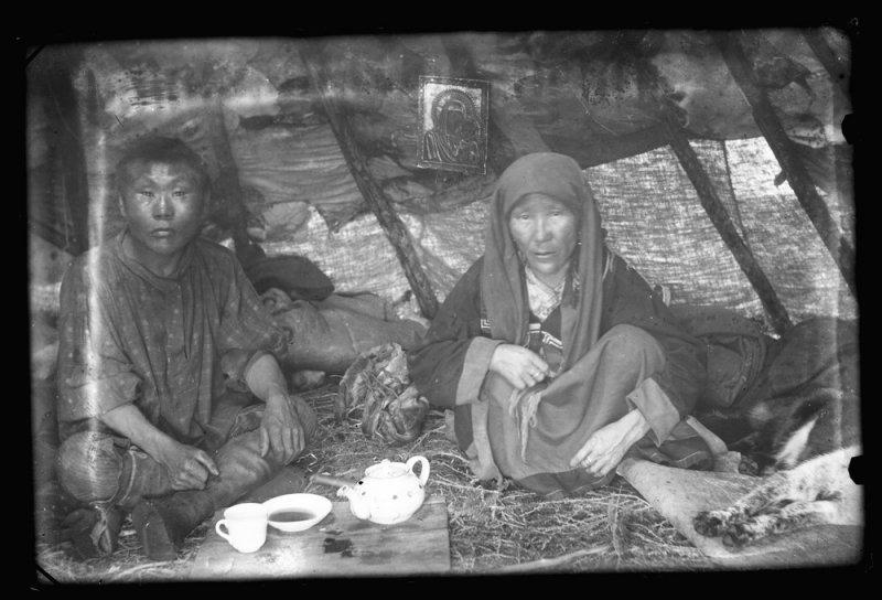 Деревенская жизнь Иркутской губернии в 1900-1930 годах