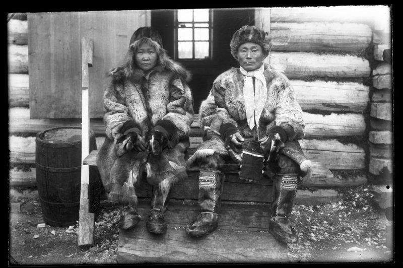 Деревенская жизнь Иркутской губернии в 1900-1930 годах