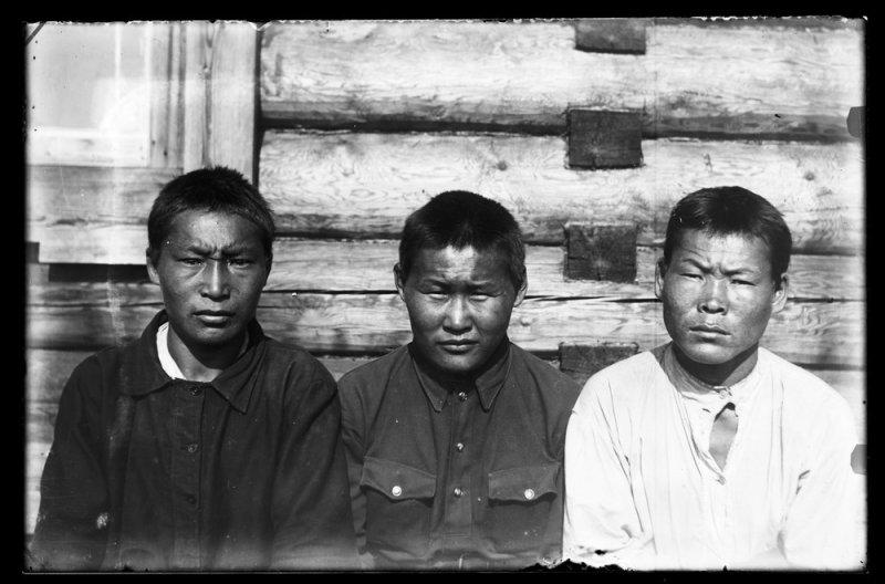 Деревенская жизнь Иркутской губернии в 1900-1930 годах