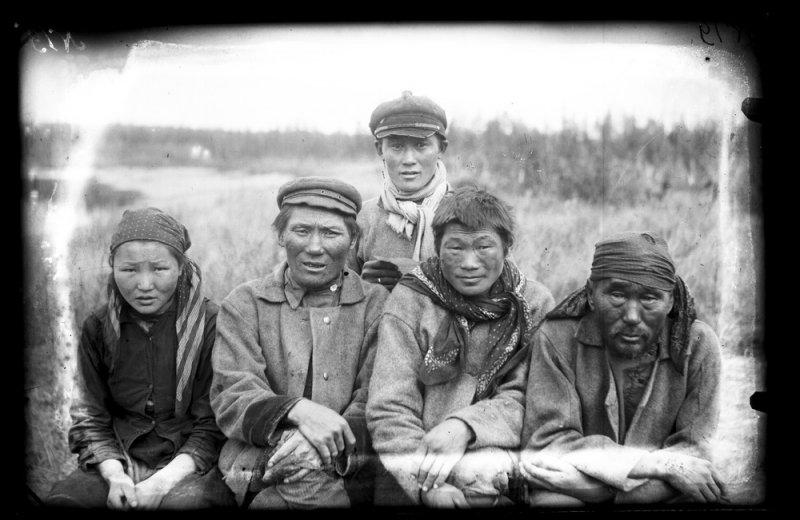 Деревенская жизнь Иркутской губернии в 1900-1930 годах