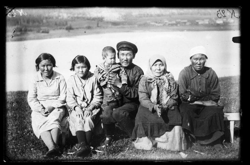 Деревенская жизнь Иркутской губернии в 1900-1930 годах