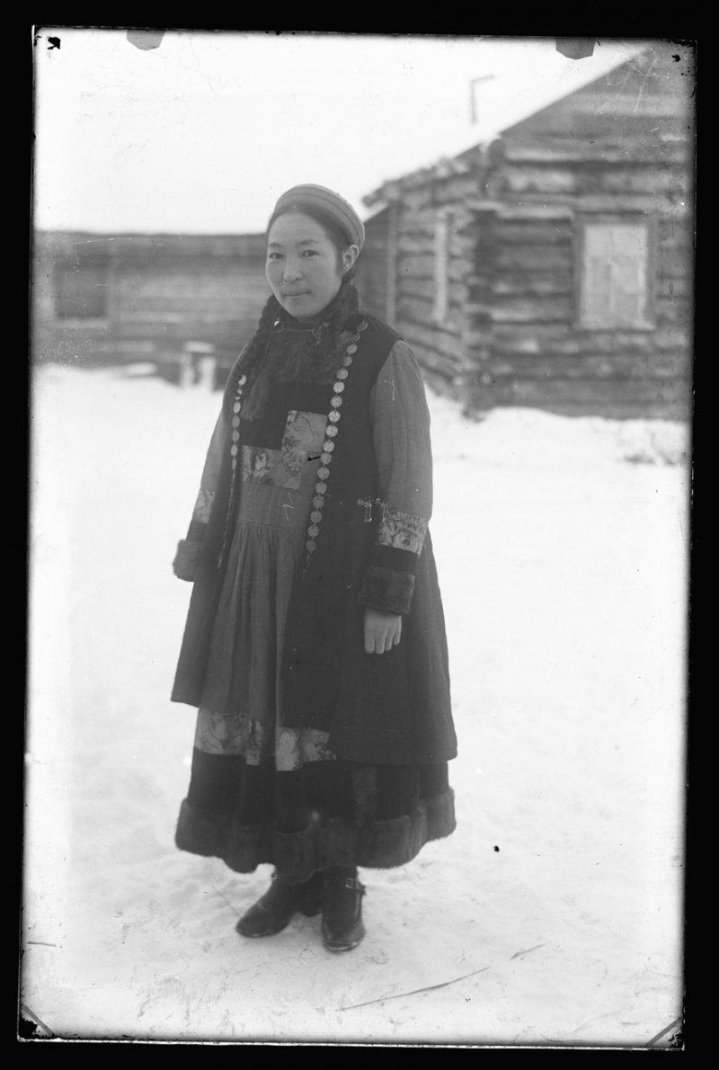 Деревенская жизнь Иркутской губернии в 1900-1930 годах