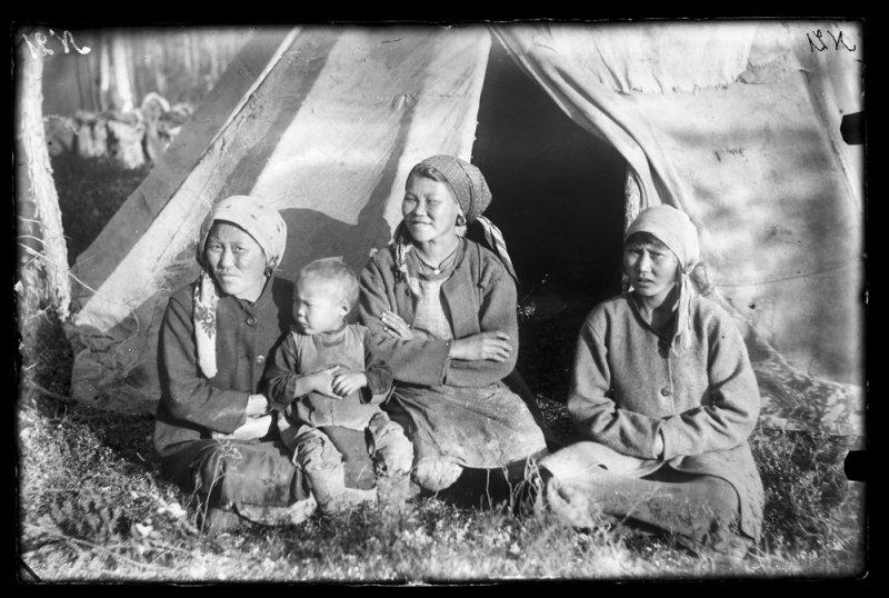 Деревенская жизнь Иркутской губернии в 1900-1930 годах