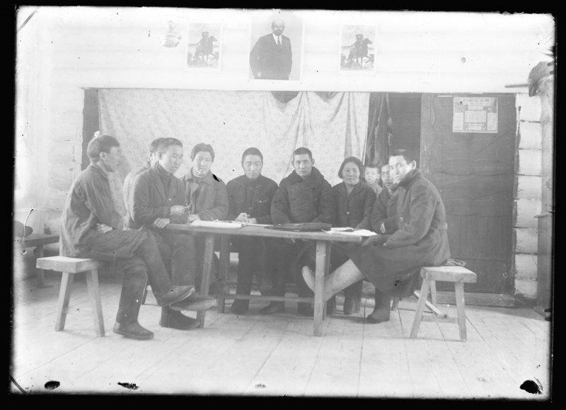 Деревенская жизнь Иркутской губернии в 1900-1930 годах