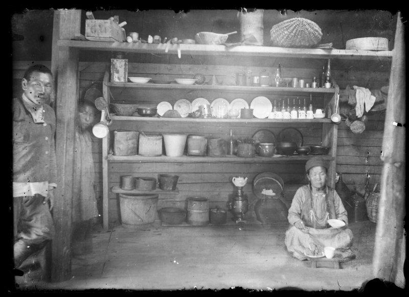 Деревенская жизнь Иркутской губернии в 1900-1930 годах