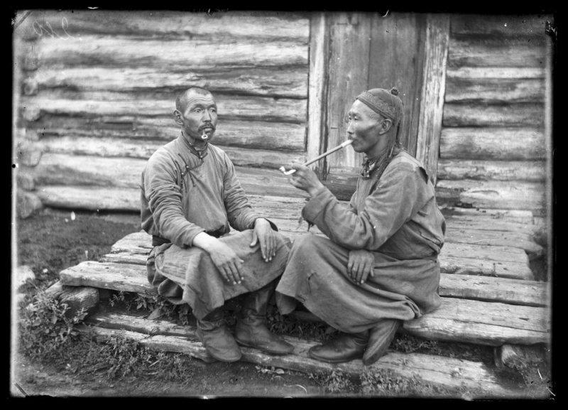 Деревенская жизнь Иркутской губернии в 1900-1930 годах