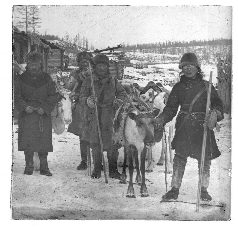 Деревенская жизнь Иркутской губернии в 1900-1930 годах