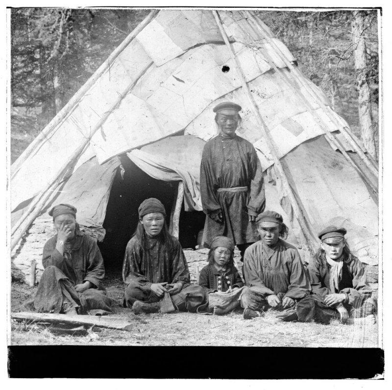 Деревенская жизнь Иркутской губернии в 1900-1930 годах