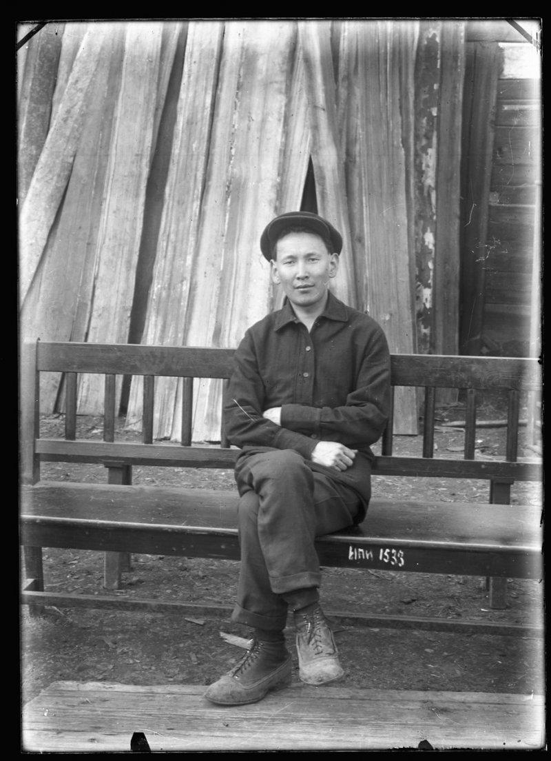 Деревенская жизнь Иркутской губернии в 1900-1930 годах