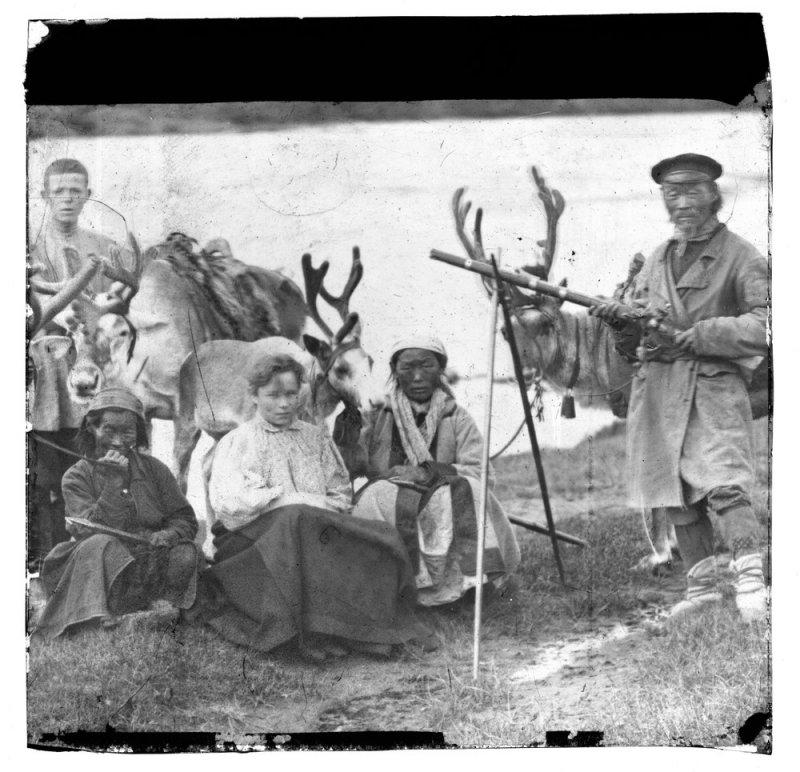 Деревенская жизнь Иркутской губернии в 1900-1930 годах